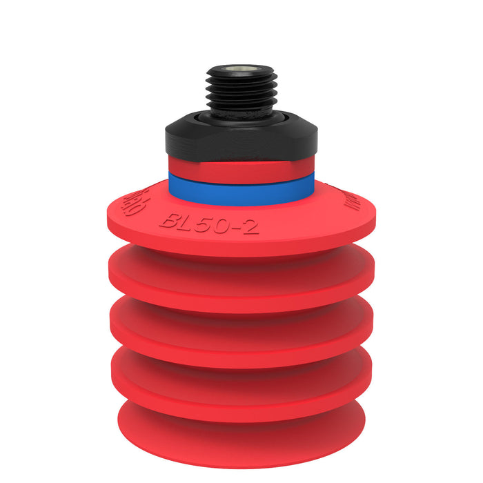 Piab Suc cup F-BX10 Silicone detectable FCM 0101709 - FluidAirFittings