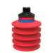 Piab Suc cup F-BX10 Silicone G1/8" M, FCM 0101710 - FluidAirFittings