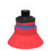 Piab Suction cup B5 Chloroprene, M5 male 0101735 - FluidAirFittings