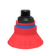 Piab Suction cup B5 Conductive silicone 0101736 - FluidAirFittings