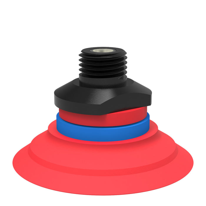 Piab Suction cup BX15 30 shore 0101749 - FluidAirFittings