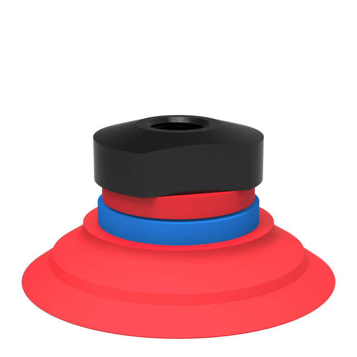 Piab Suction cup BX20P Polyurethane 30/60 0101754 - FluidAirFittings