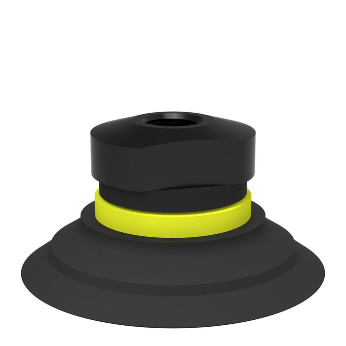 Piab Suc cup BX20P Polyurethane 60 G1/8" M 0101773 - FluidAirFittings