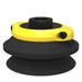 Piab Suc cup B20MF Thermo polyure M G1/8/F M5 0101855 - FluidAirFittings