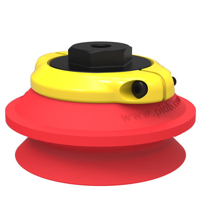 Piab Suction cup B20MF Thermo polyure M5 F 0101858 - FluidAirFittings