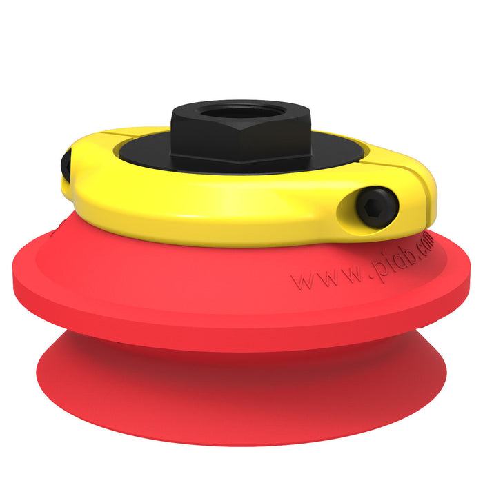 Piab Suction cup B20XP Polyurethane 30/60 0101860 - FluidAirFittings