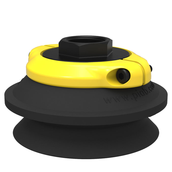 Piab Suc cup B20XP Polyurethane 30/60, M5 FEM 0101865 - FluidAirFittings