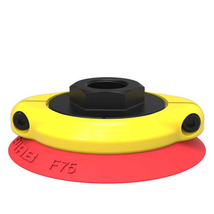Piab Suc cup BX35P Polyurethane 30/60 G3/8" M 0101867 - FluidAirFittings