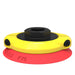 Piab Suc cup BX35P Polyurethane 30/60 G3/8" M 0101867 - FluidAirFittings