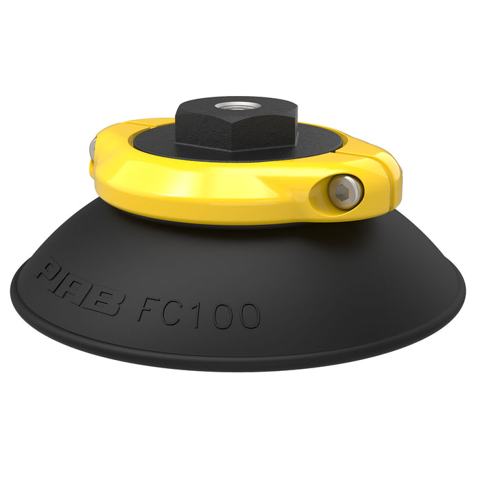 Piab Suction cup VL60BX, G1/4"-G1/8" 0101880 - FluidAirFittings