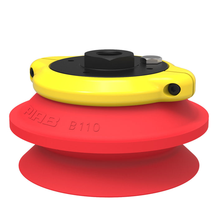 Piab Suc cup B25XP Polyurethane 30/60, G1/8"M 0101885 - FluidAirFittings