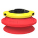 Piab Suc cup B25XP Polyurethane 60, M5 female 0101898 - FluidAirFittings