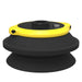 Piab Suc cup B30 Silicone, G1/8" M/M5 F 0101932 - FluidAirFittings