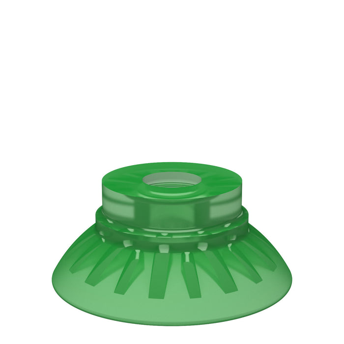 Piab Suction cup VL25BX - 1/4"NPT-1/8"NPSF 0103718 - FluidAirFittings