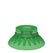Piab Suction cup B5 Semi-conductive EPDM 0103291 - FluidAirFittings