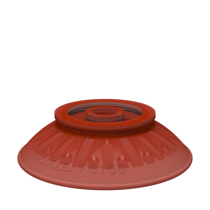 Piab Suc cup BXF75P Polyurethane 60, G3/8" F 0103297 - FluidAirFittings