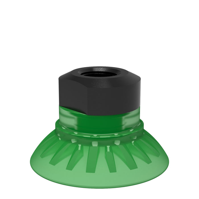 Piab Suction cup VL25BL, G1/4"-G1/8" 0103708 - FluidAirFittings