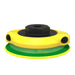 Piab Suction cup D30-2 Silicone, 1/8" NPT M  0108800 - FluidAirFittings