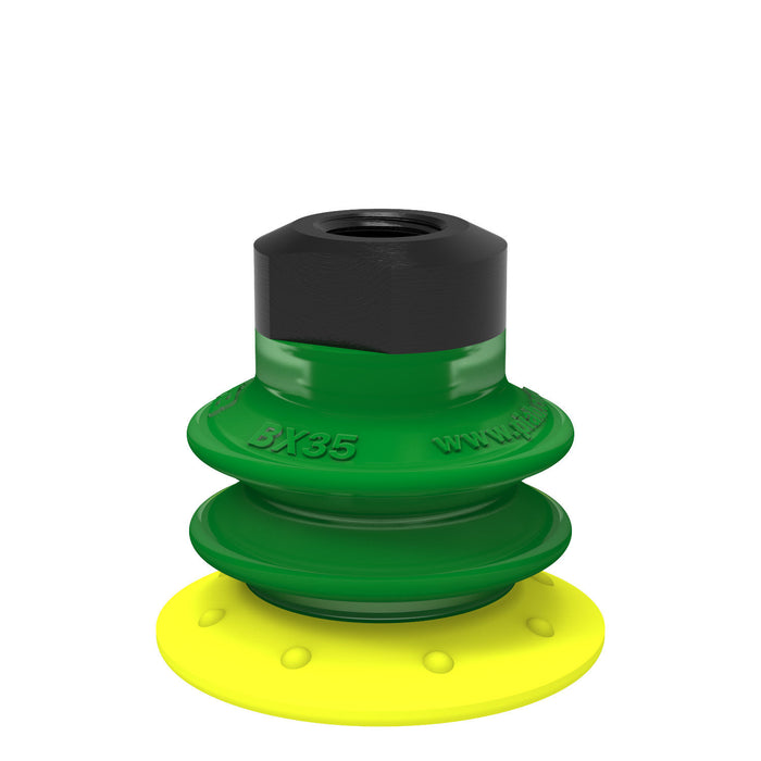 Piab Suc cup F-BX25 Silicone detectable, FCM 0106605 - FluidAirFittings