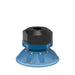Piab Suc cup D20-2 Chloropre M G1/8"/F M5 0106717 - FluidAirFittings