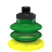 Piab Suc cup F-BX25 Silicone G3/8" M, FCM 0106739 - FluidAirFittings