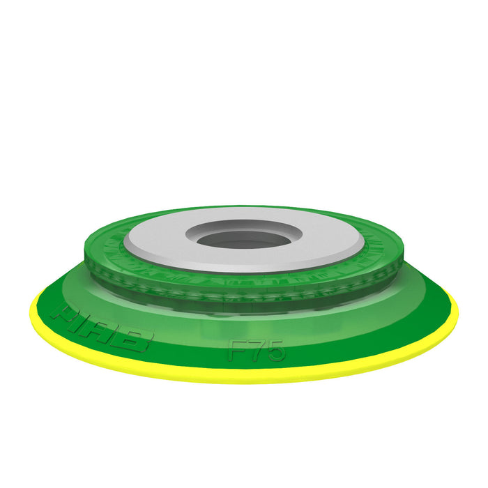 Piab Suction cup D20-2 Chloroprene, M5 female 0106829 - FluidAirFittings