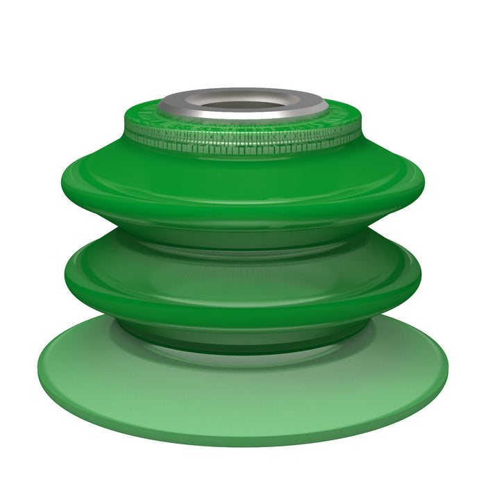 Piab Suc cup F-BX35 Silicone G1/4" M FCM 0107150 - FluidAirFittings