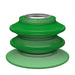 Piab Suc cup F-BX35 Silicone G1/4" M FCM 0107150 - FluidAirFittings