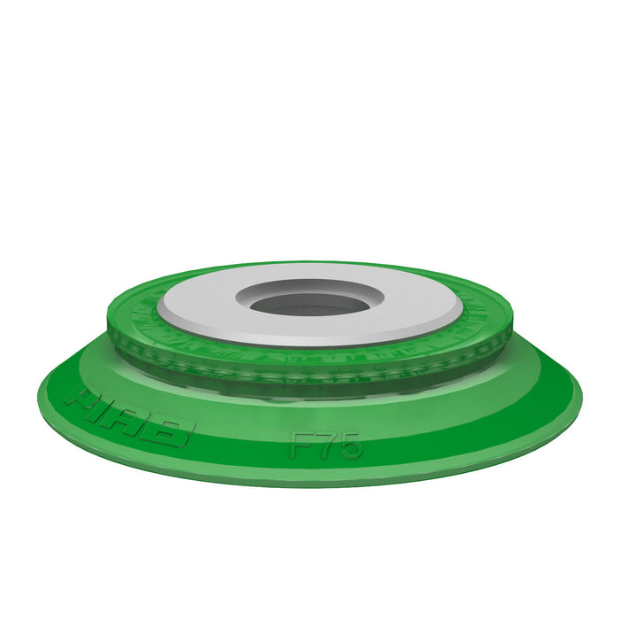 Piab Suction cup D20-2 Silicn M G1/8"/F M5 0107320 - FluidAirFittings