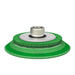 Piab Suction cup D20-2 Silicone, M5 female 0107321 - FluidAirFittings
