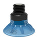 Piab VN 0-5x15 N Oval Vacuum Cup / Suc Cup 0107356 - FluidAirFittings