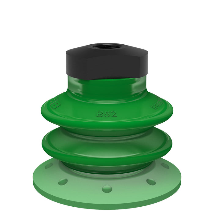 Piab Suc cup F-BX50 Silicone detectable, FCM 0107382 - FluidAirFittings
