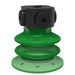 Piab Suc cup F-BXT35 Silicone 1/4" NPT male 0107389 - FluidAirFittings