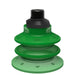 Piab Suc cup F-BXT35 Silicone 3/8" NPT male 0107391 - FluidAirFittings