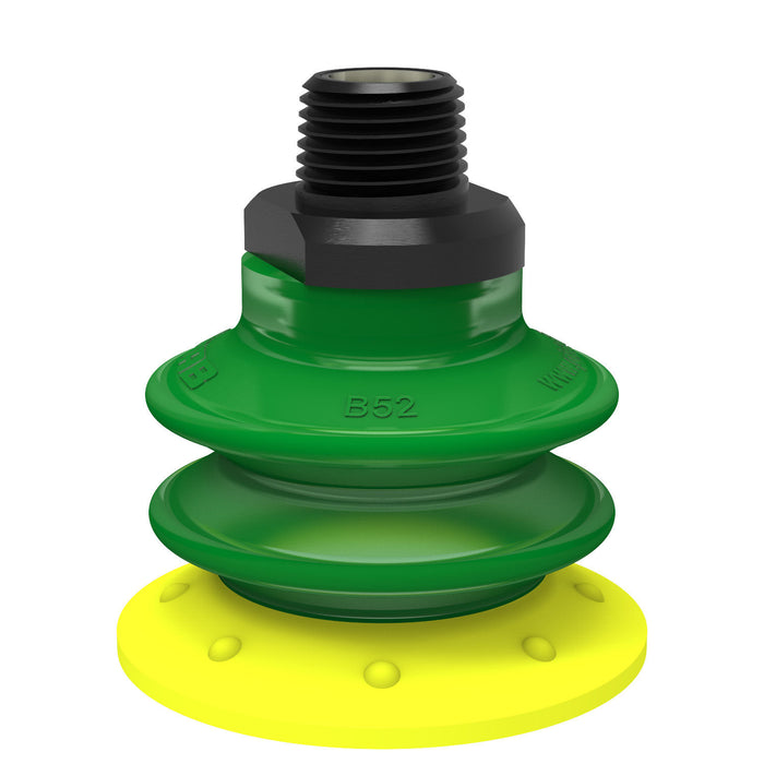 Piab Suc cup F-BXT35 Silicone detectable, FCM 0107515 - FluidAirFittings