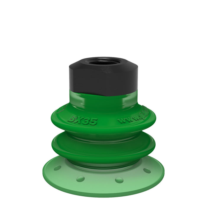 Piab Suction cup F-BXT35 Silicone G1/8" male 0107562 - FluidAirFittings