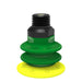 Piab Suc cup F-BXT35 Silicone G3/8" M FCV 0107563 - FluidAirFittings