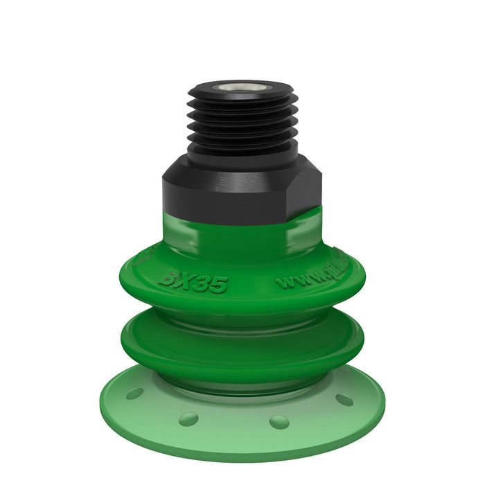 Piab Suction cup F-BXT35 Silicone G3/8" male 0107567 - FluidAirFittings