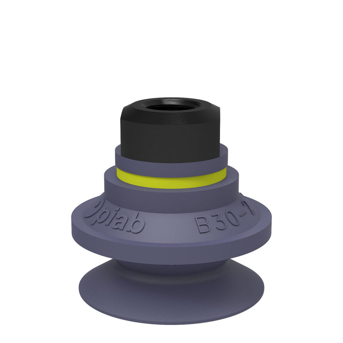 Piab Suction cup B30-2 cpl. 0108078 - FluidAirFittings