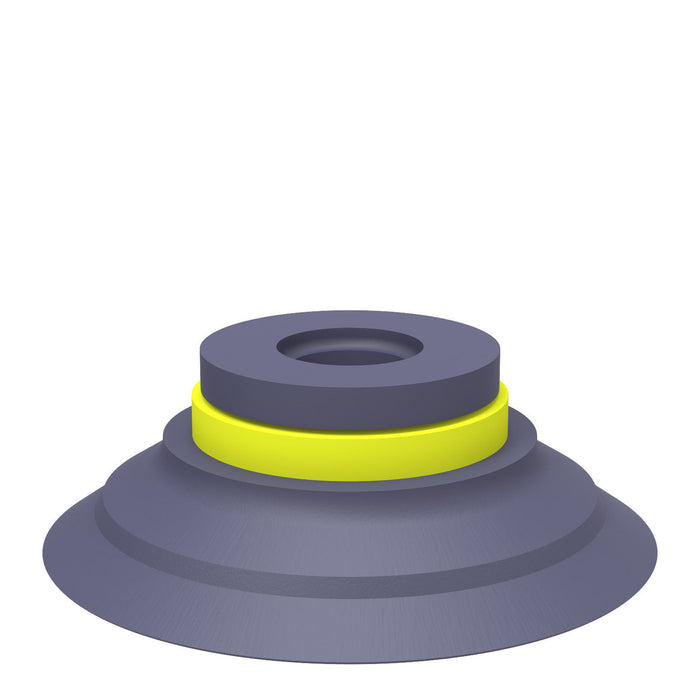 Piab Suction cup D30-2 Chloroprene 0108166 - FluidAirFittings