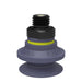 Piab Suction cup B30-2 HNBR, G1/4" Male FCV 0108167 - FluidAirFittings
