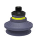 Piab Suc cup B30-2 Silicone FCM, 1/8" NPSF F 0108172 - FluidAirFittings