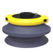 Piab Suction cup B30-2 Silicone, 1/8" NPSF F 0108178 - FluidAirFittings