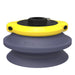 Piab Suction cup B30-2 Silicone 5x1/8" NPSF F 0108180 - FluidAirFittings