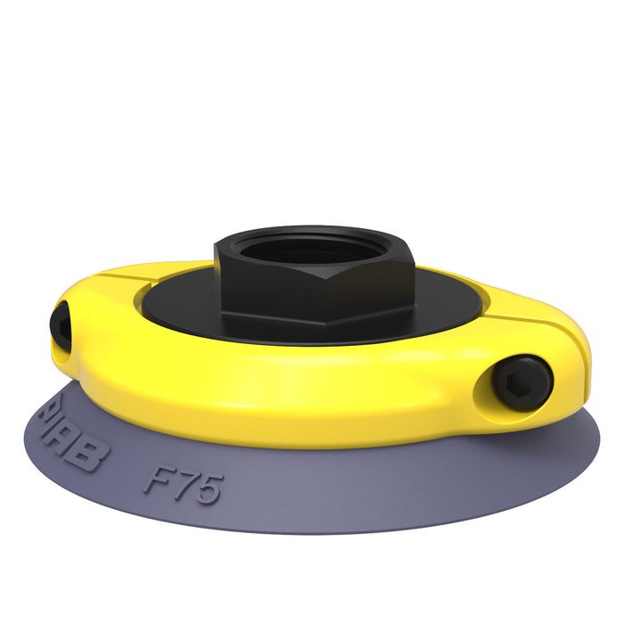 Piab Suction cup D30-2 cpl. 0108187 - FluidAirFittings