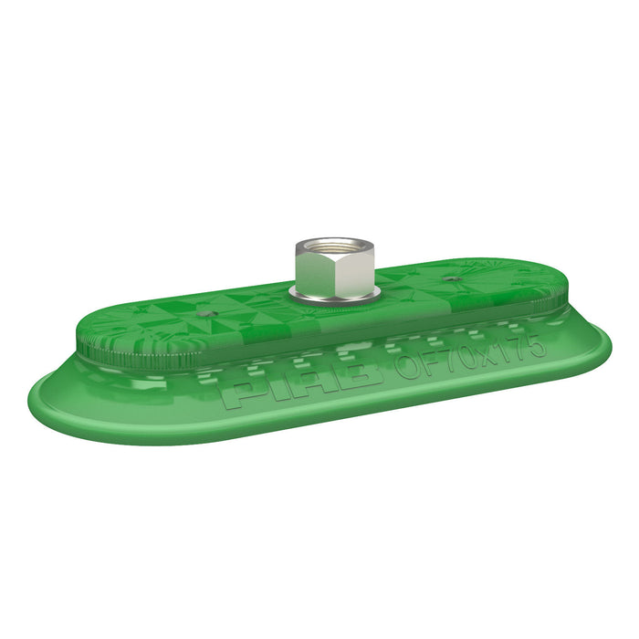 Piab Suction cup OB50x140P Polyurethane 30/60 0108264 - FluidAirFittings