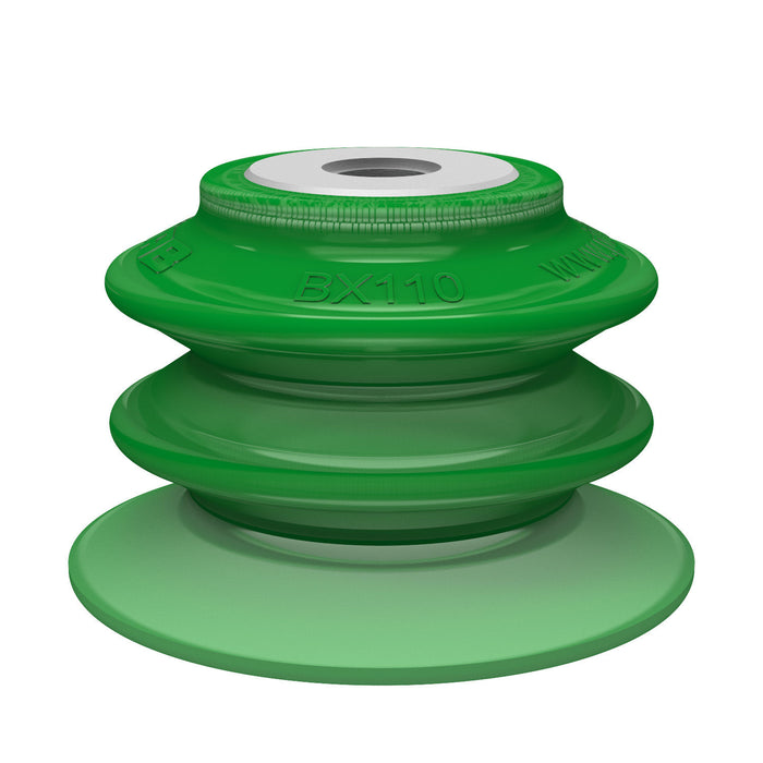 Piab Suc cup FC100 Nitrile-PVC 60, G3/8" F 0108340 - FluidAirFittings