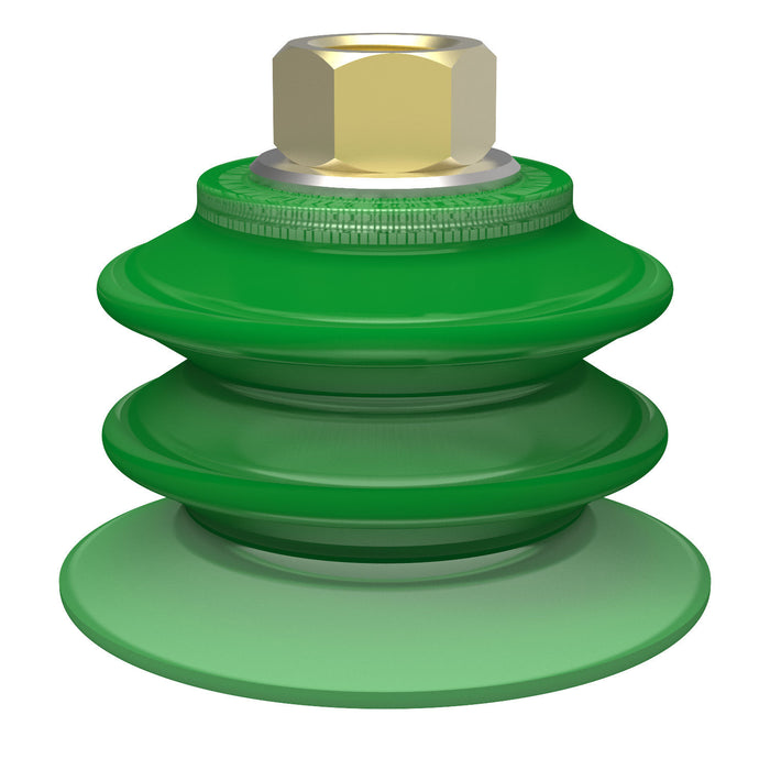 Piab Suction cup FC100P Polyurethane 40 0108795 - FluidAirFittings