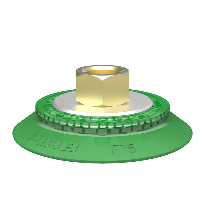 Piab Suction cup D30-2 Silicone, 5xM5 female 0108801 - FluidAirFittings