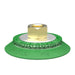 Piab Suction cup D30-2 Silicone, 5xM5 female 0108801 - FluidAirFittings